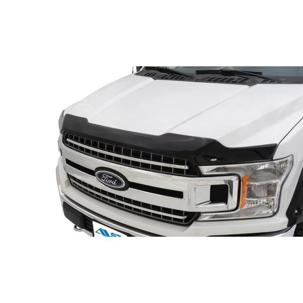 13-16 TAURUS AEROSKIN ACRYLIC HOODPROTECTOR-SMOKE, Auto Ventshade, Mfr#: 322102